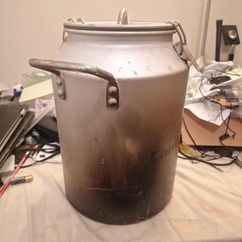 Seth McGinn's CanCooker 4 Gallon Cooker